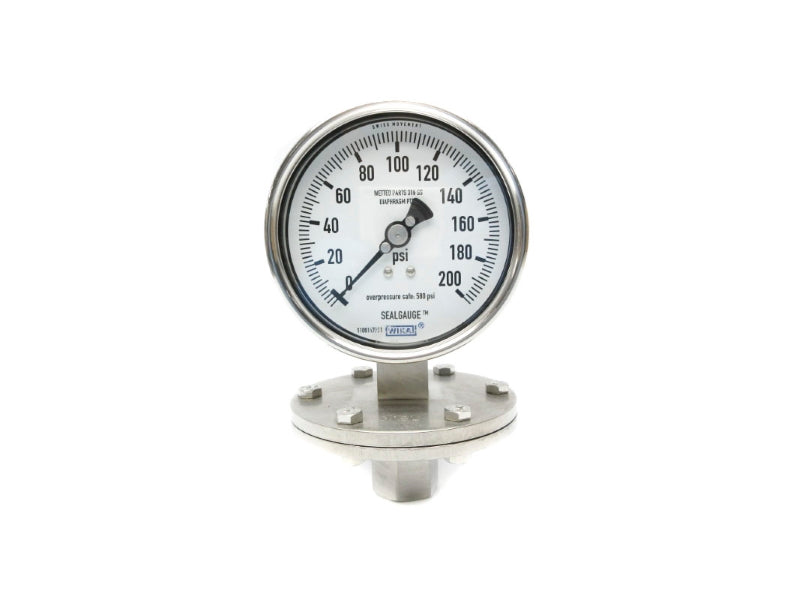 WIKA 1106147731 0-200PSI NSNP