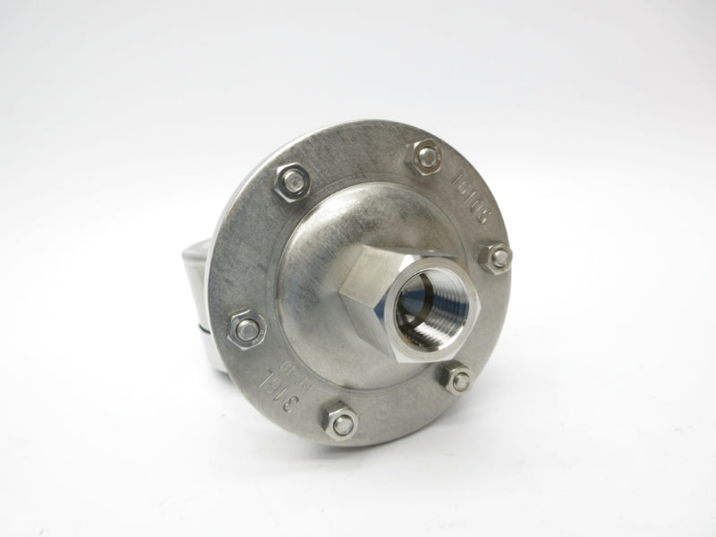 WIKA 1106147731 0-200PSI NSNP