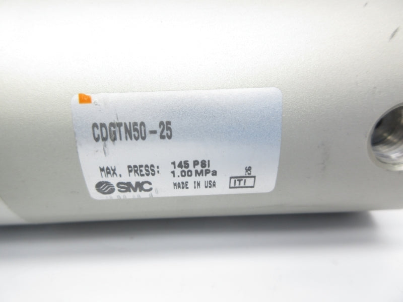 SMC CDGTN50-25 145PSI NSNP