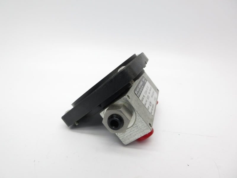 MID-WEST INSTRUMENT 120AA-00-00 0-10PSI 6000PSI NSNP