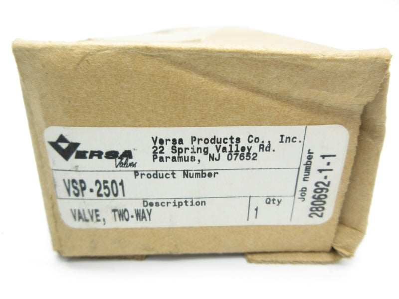 VERSA VSP-2501 40-200PSI NSMP