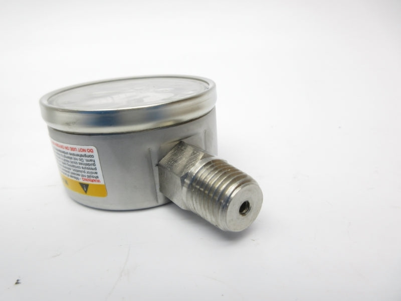 GRAINGER 4CFF9 0-160PSI 2" NSMP