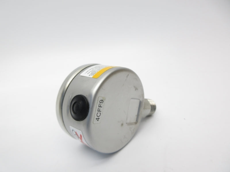 GRAINGER 4CFF9 0-160PSI 2" NSMP