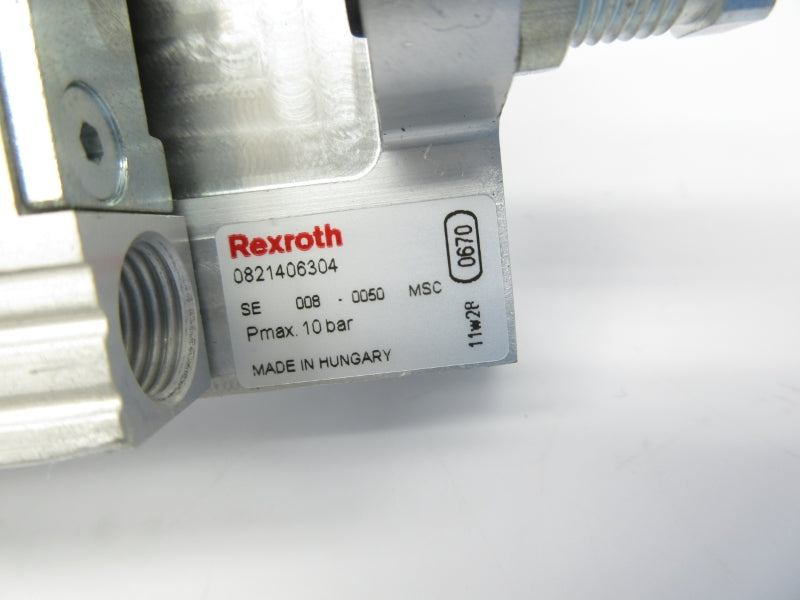 REXROTH 0821406304 NSNP