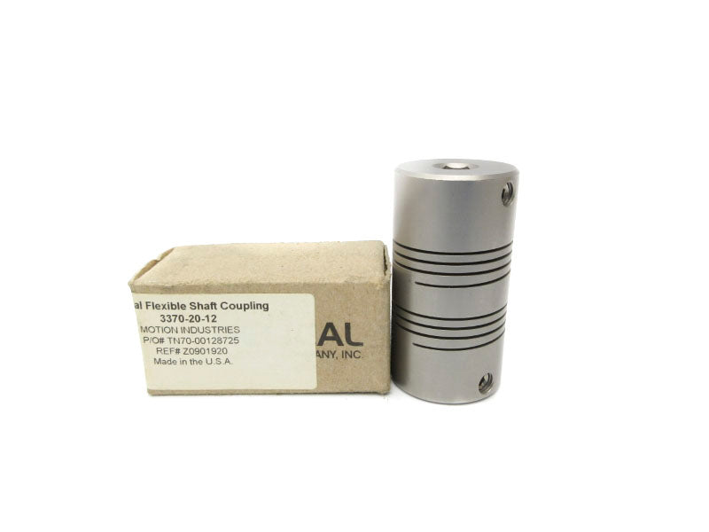 HELICAL 3370-20-12 NSMP