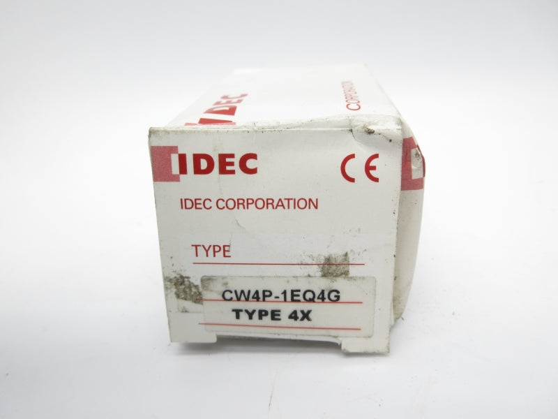 IDEC CW4P-1EQ4G NSMP