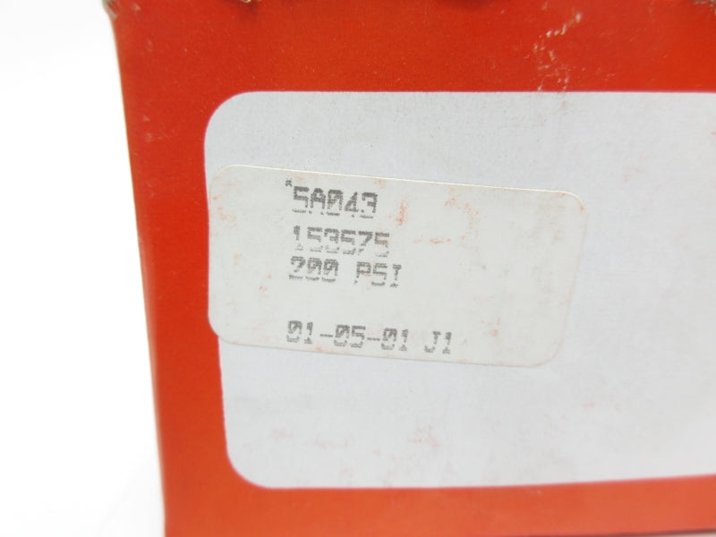 AMETEK 5A043 200PSI NSMP