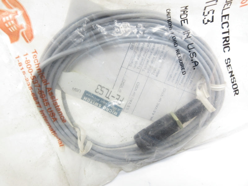 HONEYWELL FE-TLS3 NSMP