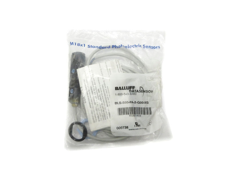 BALLUFF BLS-S50-PA-2-G00-XG NSMP