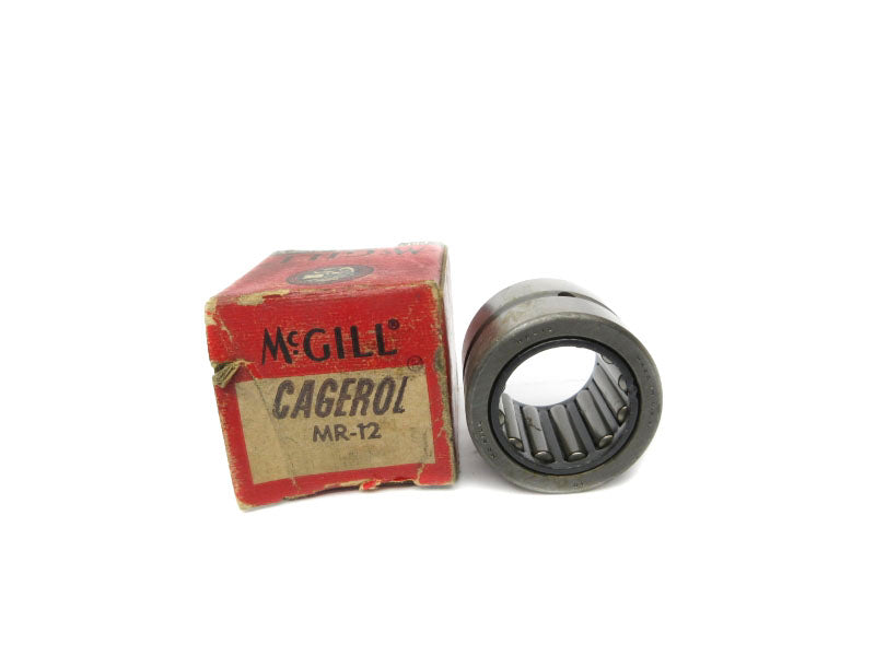 MCGILL MR-12 NSMP