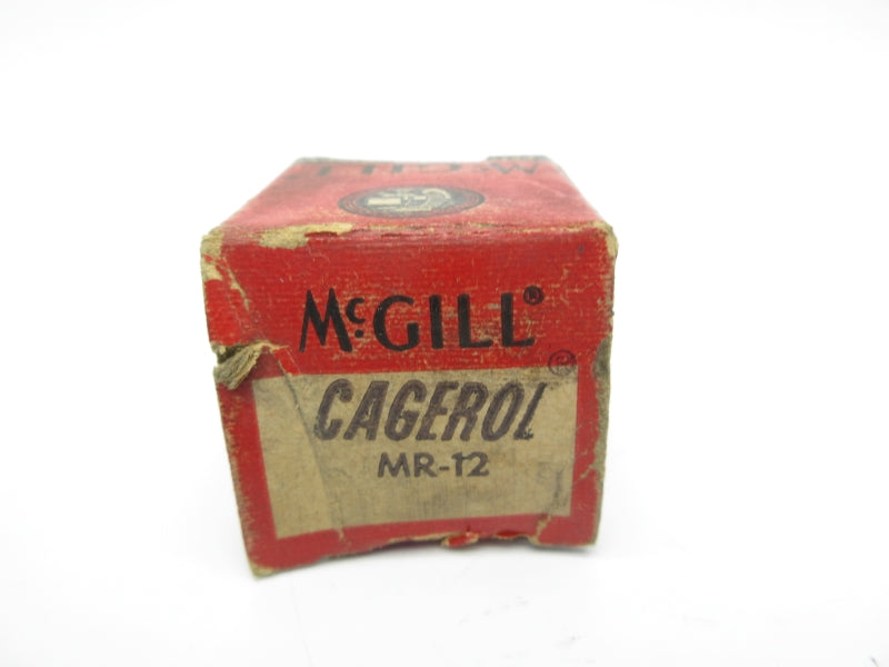 MCGILL MR-12 NSMP