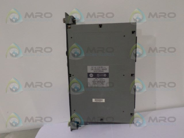 ALLEN BRADLEY 5130-MRM1 SER. A F/W A07 RESOURCE MANAGER DAUGHTER BD *NEW NO BOX*