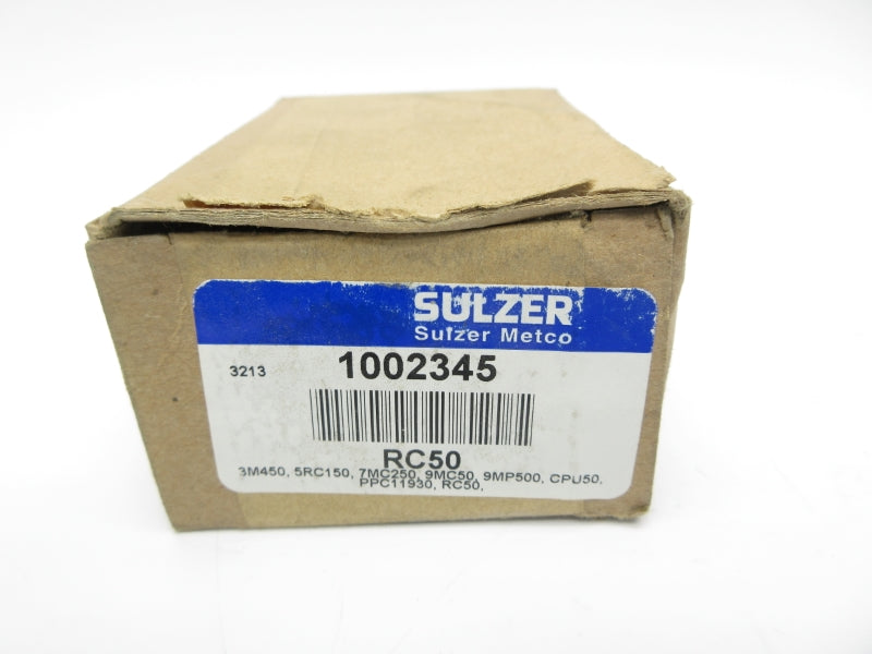 SULZER 1002345 RC50 300PSI 150'F NSMP