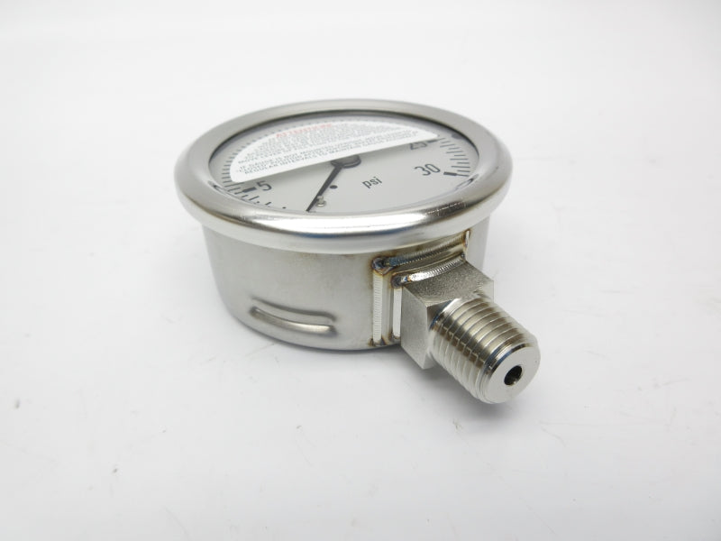 WIKA 9833590 30PSI 1/4" NSMP
