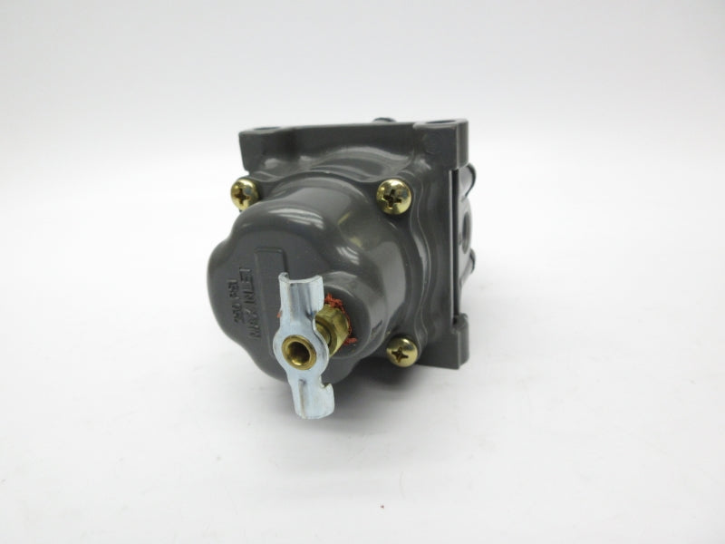 FISHER FS-67CF-206 0-35PSI 1/4" NSMP