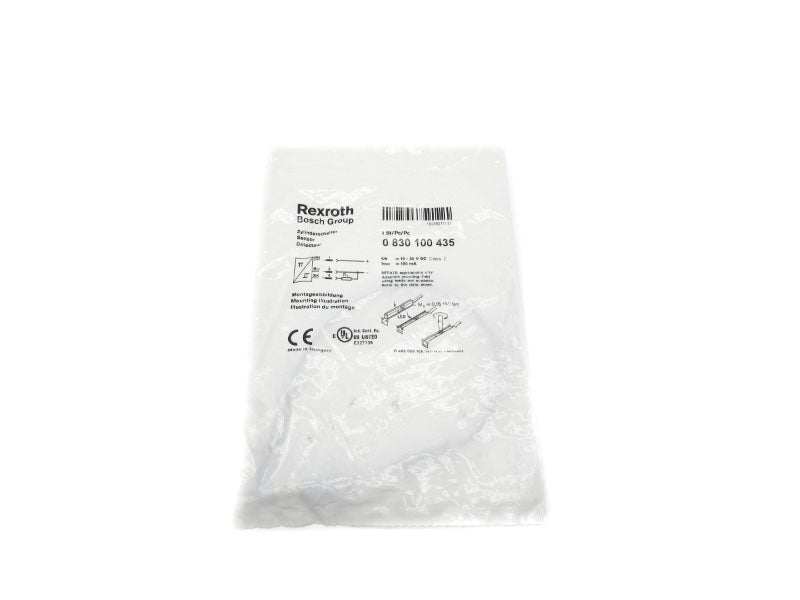 REXROTH 0830100435 10-30VDC NSMP
