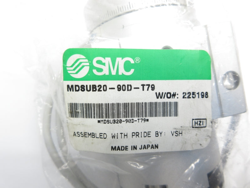 SMC MDSUB20-90D-T79 NSMP