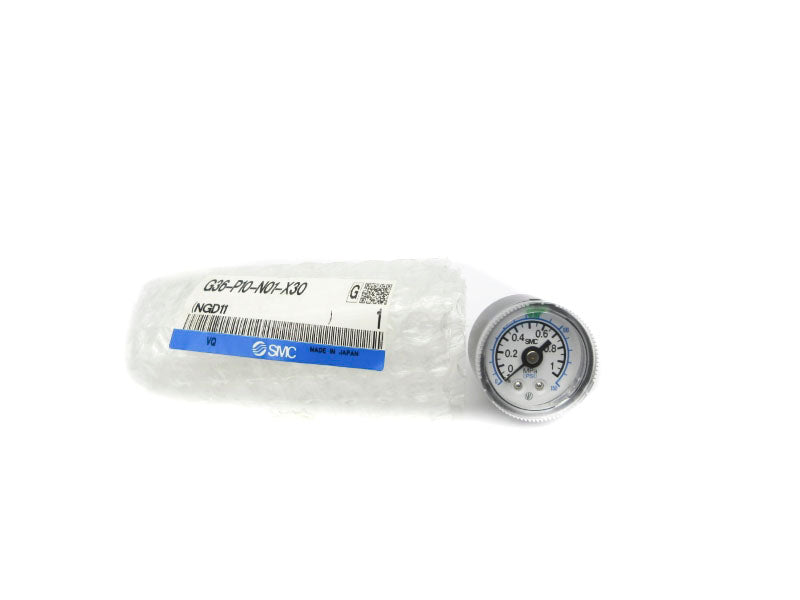 SMC G36-P10-N01-X30 0-30PSI NSMP