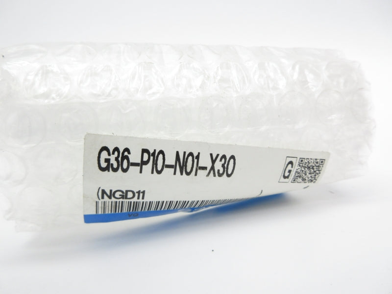 SMC G36-P10-N01-X30 0-30PSI NSMP