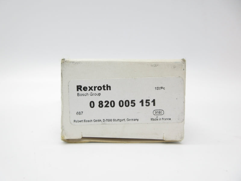 REXROTH 0820005151 NSMP
