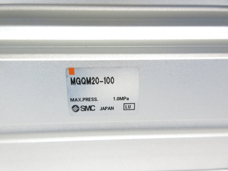 SMC MGQM20-100 NSNP