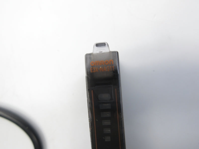 OMRON E3X-NAG11 12-24VDC NSNP