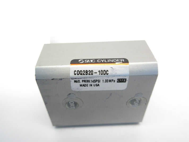 SMC CDQ2B20-10DC 145PSI NSNP