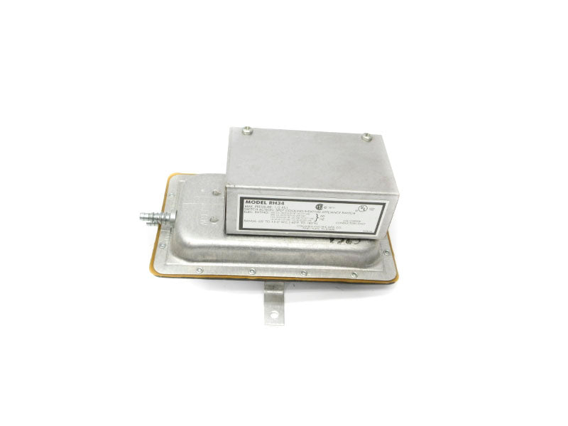 COLUMBUS ELECTRIC RH34 125-277VAC 15A 1/2PSI .05-12.0 -40/180'F NSNP