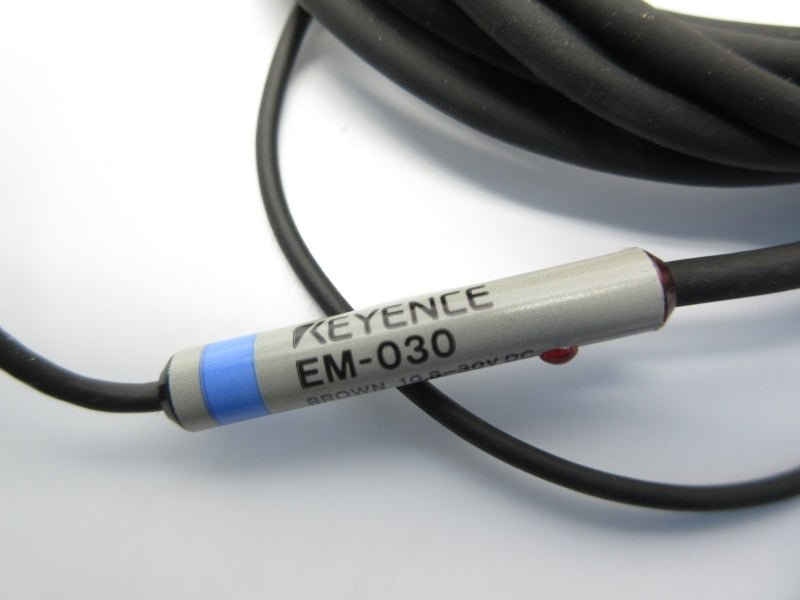 KEYENCE EM-030 10-30VDC NSNP
