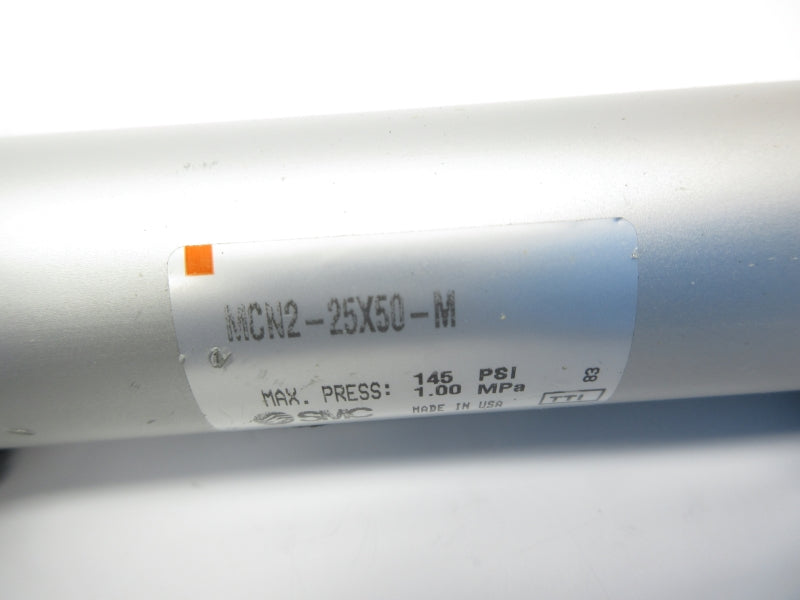 SMC MCN2-25X50-M 145PSI NSNP