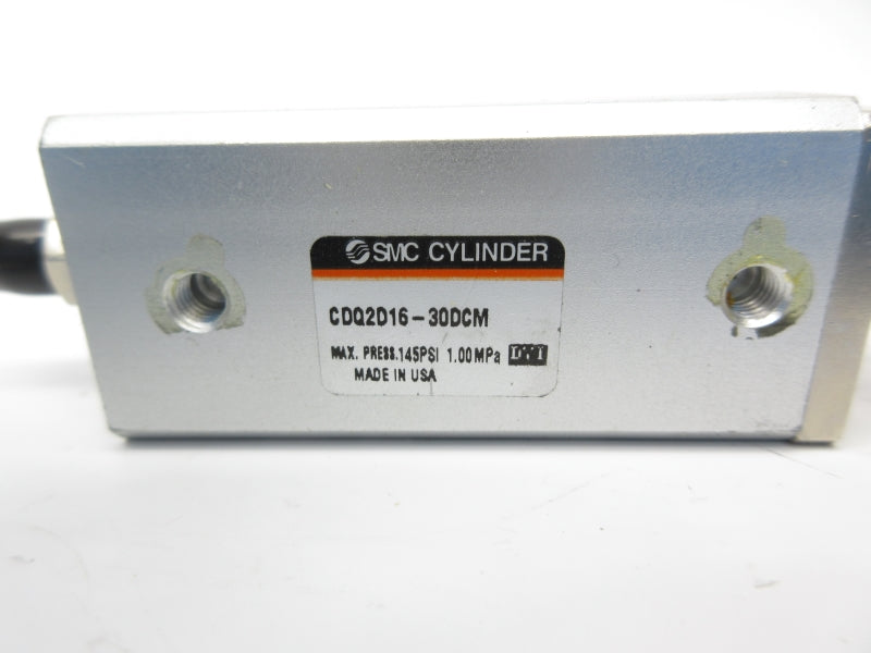 SMC CDQ2D16-30DCM 145PSI NSNP