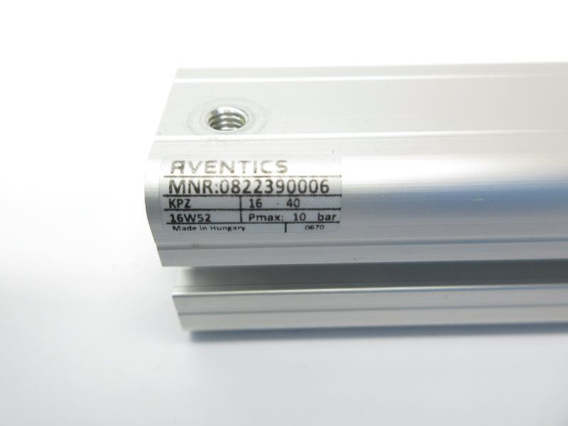 AVENTICS 0822390006 NSNP