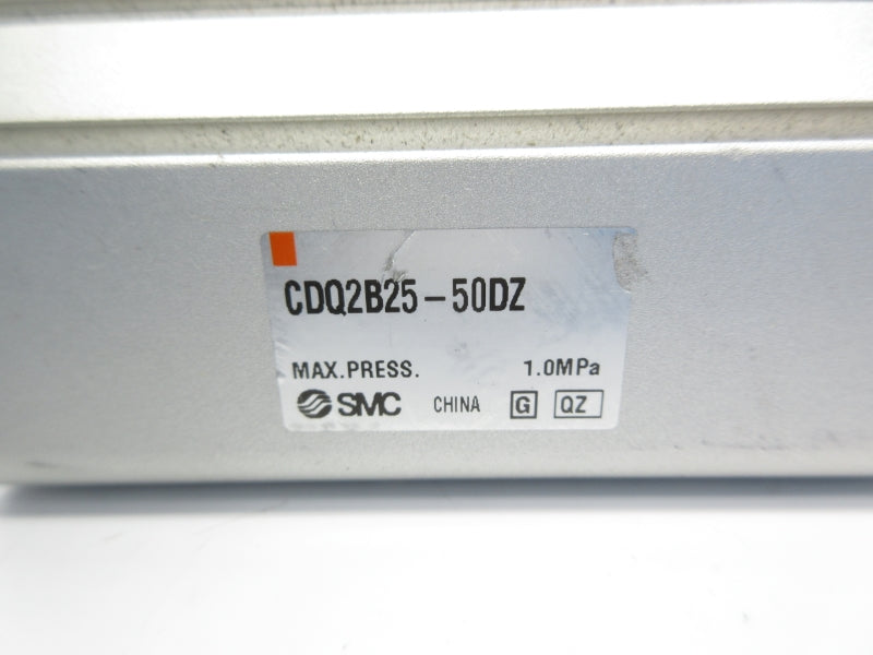 SMC CDQ2B25-50DZ NSNP