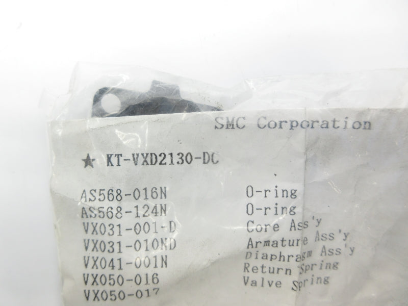 SMC KT-VXD2130-DC NSMP
