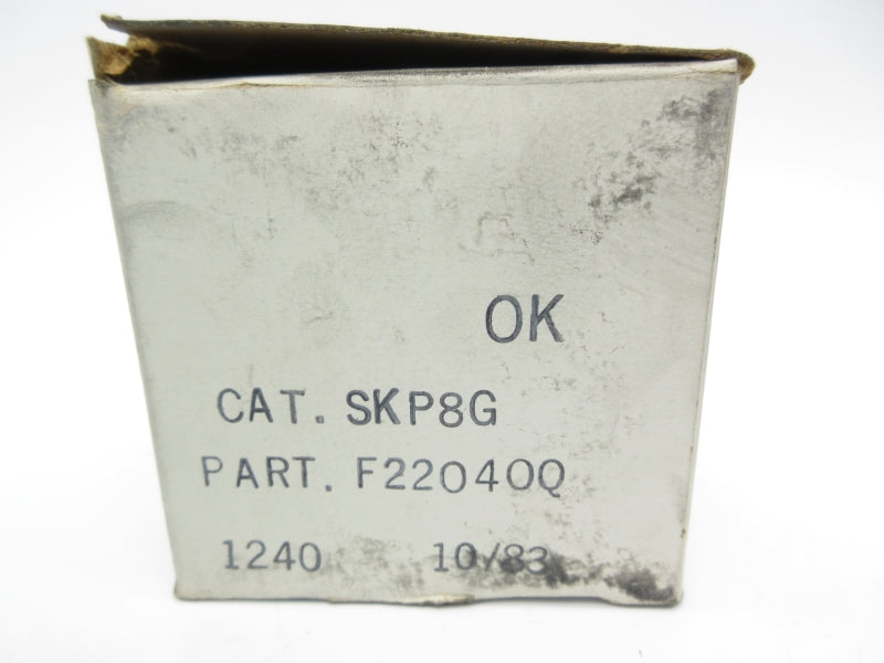RUSSELLSTOLL SKP8G 600VAC 20A NSMP
