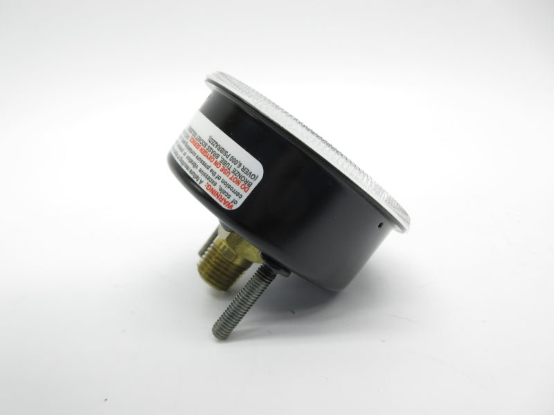 ASHCROFT 25W1001TH02BXUC200# 0-200PSI 1/4" NSMP