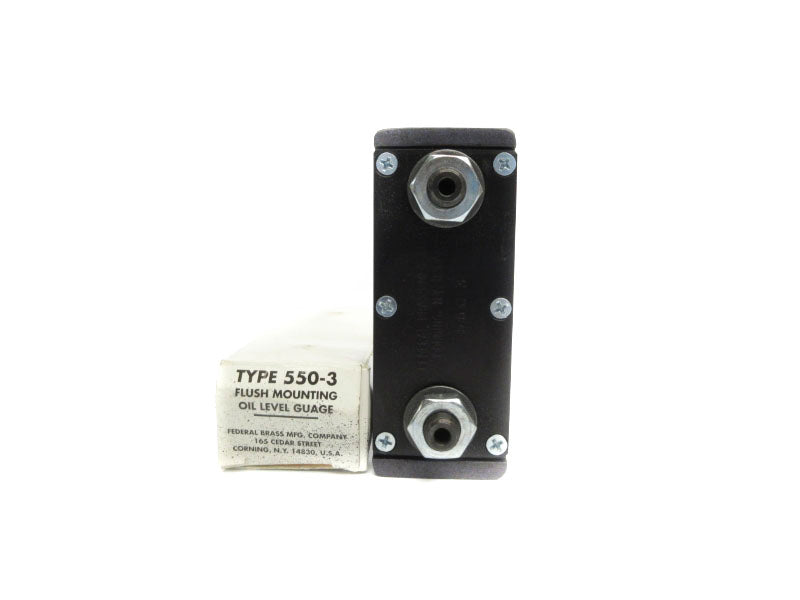 FEDERAL BRASS 550-3 NSMP
