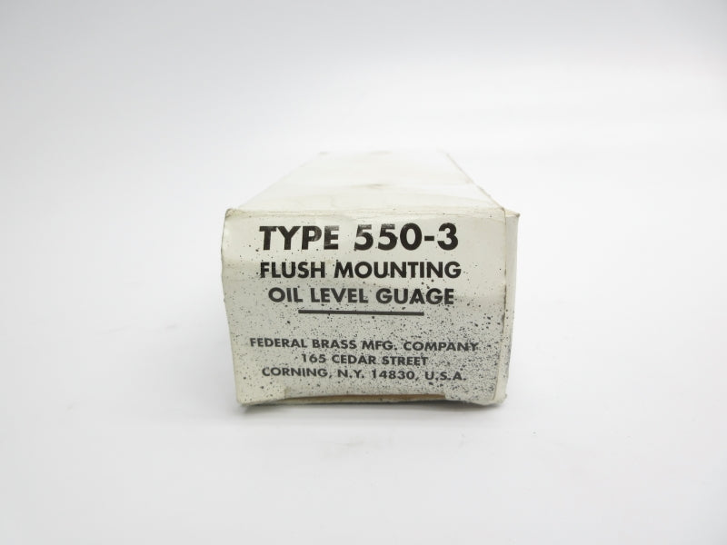 FEDERAL BRASS 550-3 NSMP