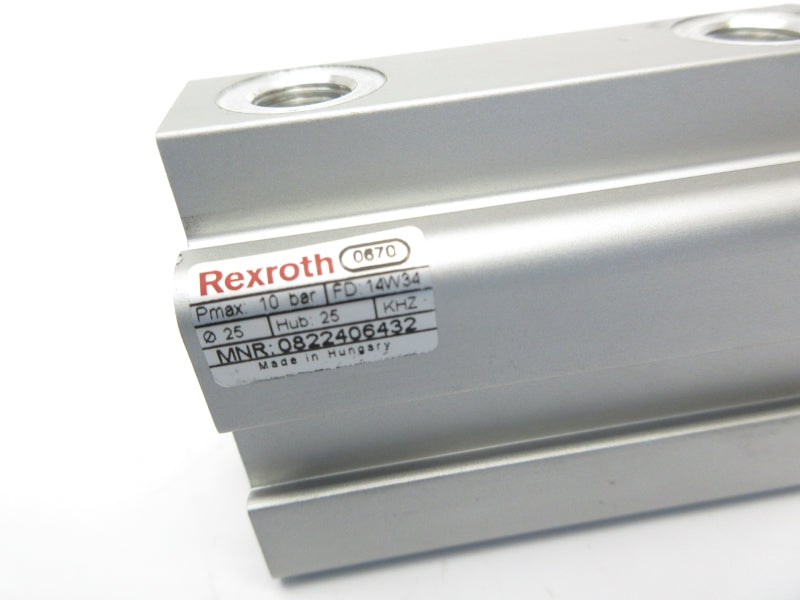 REXROTH 0822406432 NSNP