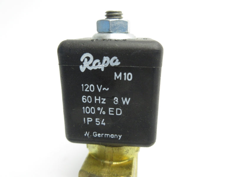 RAPA EV01P3 M10 120V 0-7 NSNP