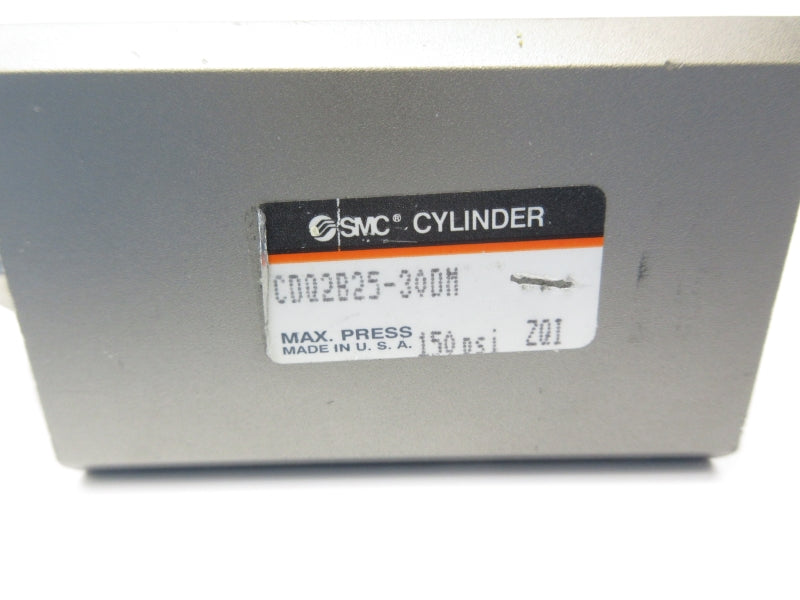 SMC CDQ2B25-30DM 150PSI NSNP