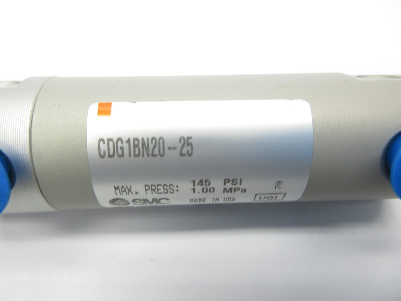 SMC CDG1BN20-25 145PSI NSNP