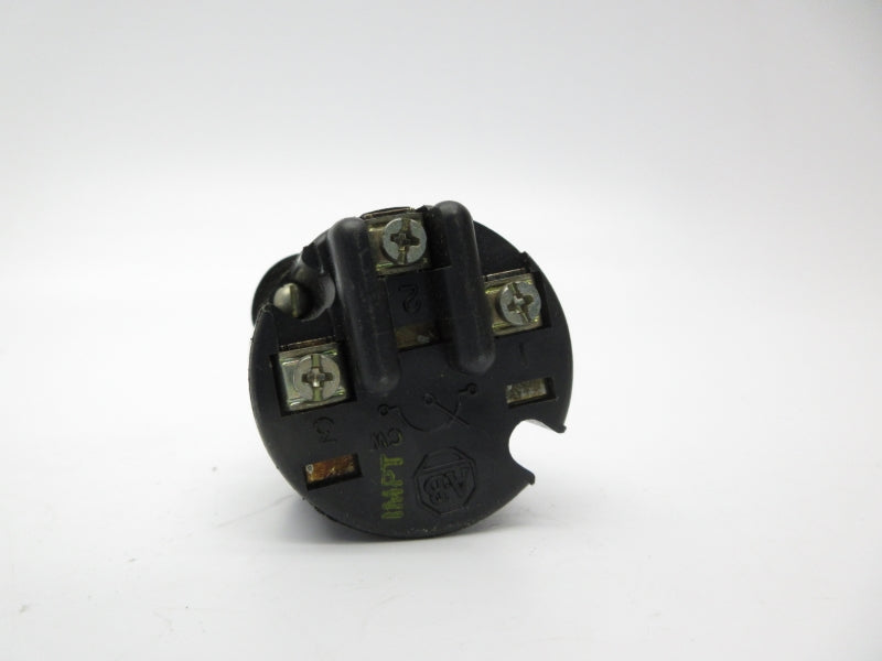 ALLEN BRADLEY 800T-U41 SER. P 300VAC UNMP