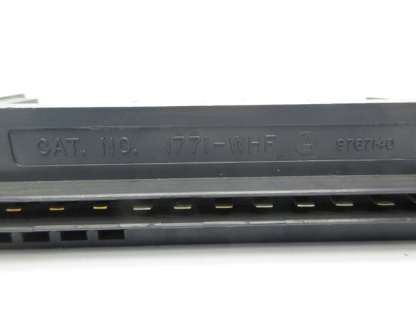 ALLEN BRADLEY 1771-WHF NSNP