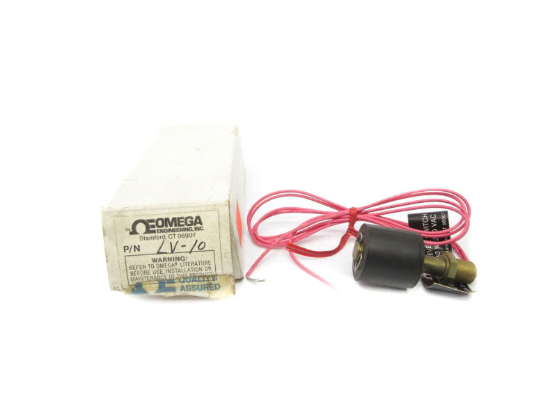OMEGA LV-10 50-240VAC NSMP