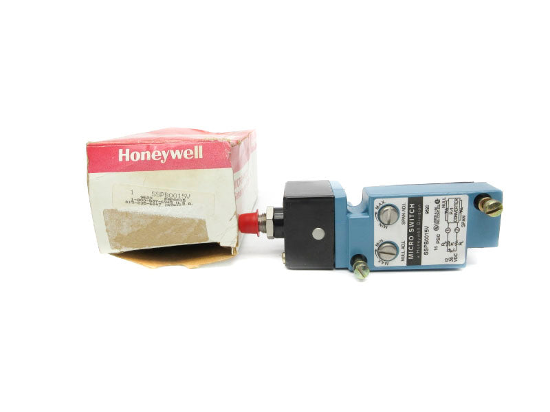 HONEYWELL SSPB0015V 12-36VDC 16PSI NSNP