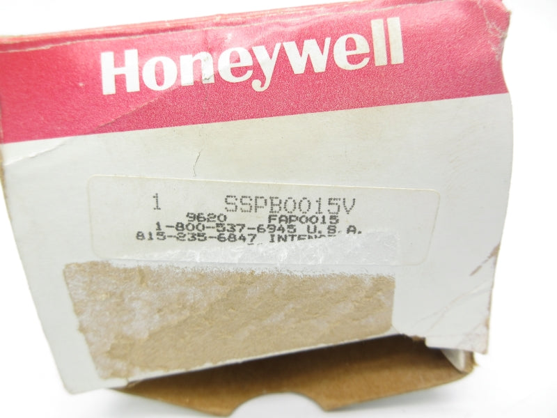 HONEYWELL SSPB0015V 12-36VDC 16PSI NSNP