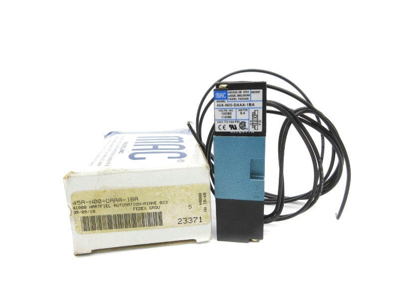 MAC 45A-N00-DAAA-1BA 110/120V 120PSI NSMP