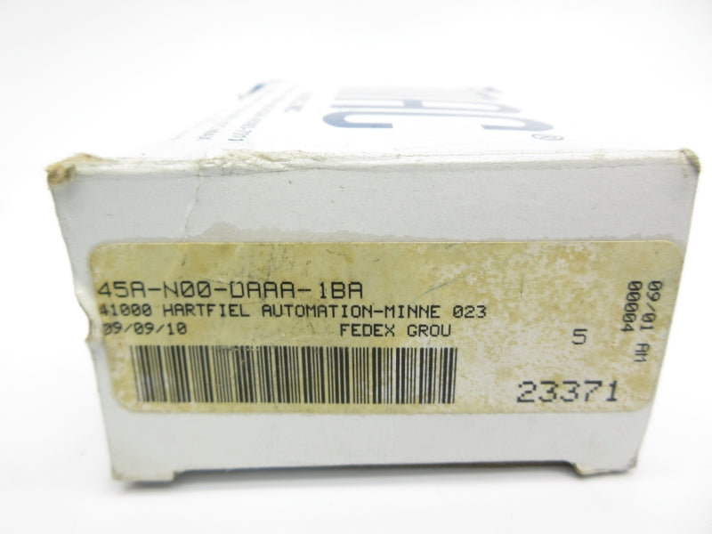 MAC 45A-N00-DAAA-1BA 110/120V 120PSI NSMP
