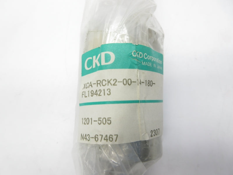 CKD XCA-RCK2-00-14-180-FL194213 NSMP